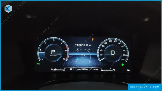 KGM - SSANGYONG REXTON DIESEL 2.2 2WD