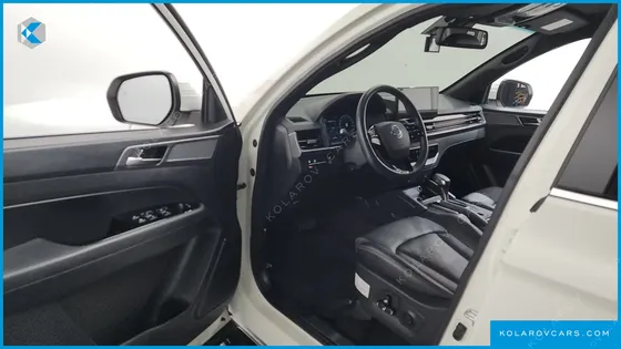 KGM - SSANGYONG REXTON DIESEL 2.2 2WD
