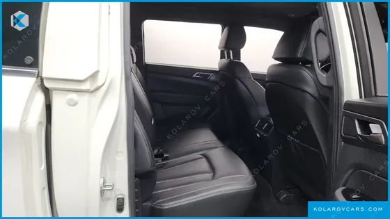 KGM - SSANGYONG REXTON DIESEL 2.2 2WD