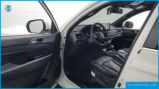 KGM - SSANGYONG REXTON DIESEL 2.2 2WD