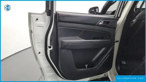 KGM - SSANGYONG REXTON DIESEL 2.2 2WD