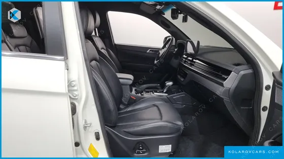KGM - SSANGYONG REXTON DIESEL 2.2 2WD