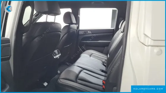 KGM - SSANGYONG REXTON DIESEL 2.2 2WD