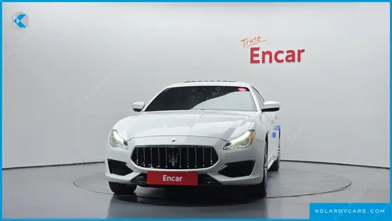MASERATI QUATTROPORTE S Q4 3.0 V6 GRANSPORT
