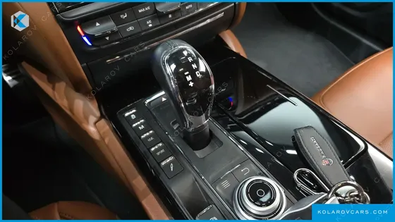 MASERATI QUATTROPORTE S Q4 3.0 V6 GRANSPORT