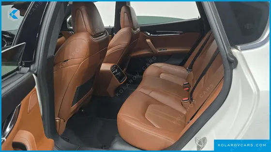 MASERATI QUATTROPORTE S Q4 3.0 V6 GRANSPORT