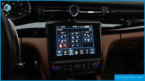 MASERATI QUATTROPORTE S Q4 3.0 V6 GRANSPORT