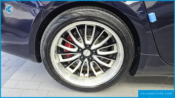 MASERATI QUATTROPORTE S Q4 3.0 V6