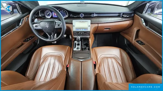 MASERATI QUATTROPORTE S Q4 3.0 V6