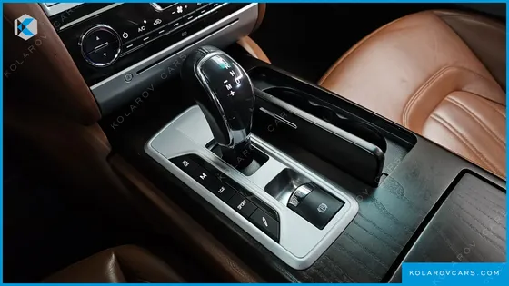 MASERATI QUATTROPORTE S Q4 3.0 V6