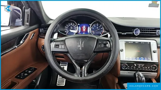 MASERATI QUATTROPORTE S Q4 3.0 V6