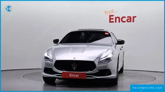 MASERATI QUATTROPORTE S Q4 3.0 V6 GRANLUSSO