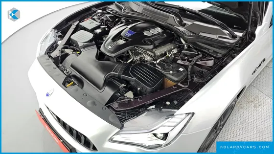 MASERATI QUATTROPORTE S Q4 3.0 V6 GRANLUSSO