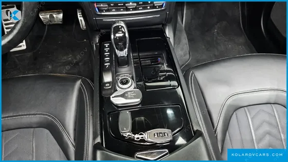 MASERATI QUATTROPORTE S Q4 3.0 V6 GRANLUSSO