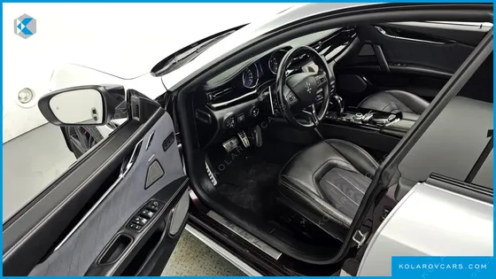 MASERATI QUATTROPORTE S Q4 3.0 V6 GRANLUSSO