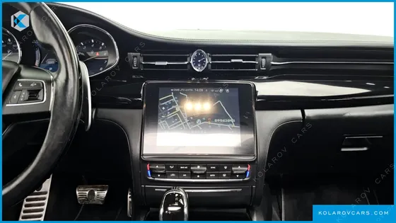 MASERATI QUATTROPORTE S Q4 3.0 V6 GRANLUSSO