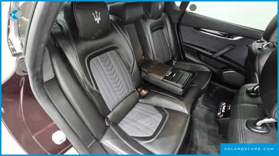 MASERATI QUATTROPORTE S Q4 3.0 V6 GRANLUSSO