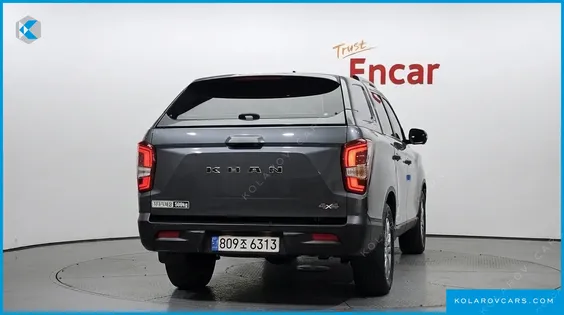 KGM - SSANGYONG REXTON DIESEL 2.2 4WD
