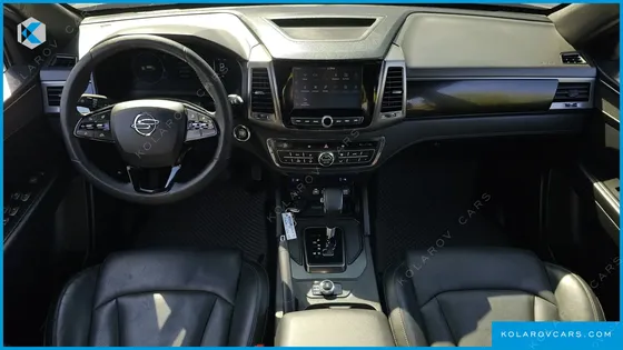 KGM - SSANGYONG REXTON DIESEL 2.2 4WD