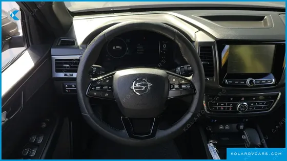 KGM - SSANGYONG REXTON DIESEL 2.2 4WD