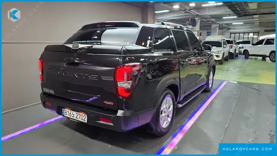 KGM - SSANGYONG REXTON DIESEL 2.2 4WD