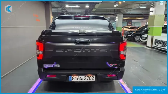 KGM - SSANGYONG REXTON DIESEL 2.2 4WD