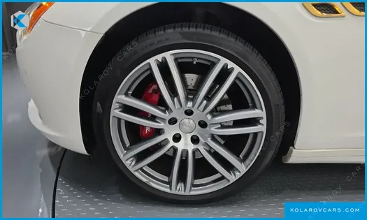 MASERATI QUATTROPORTE 3.0 V6 GRANLUSSO
