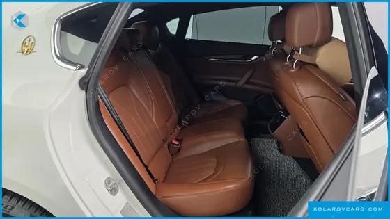 MASERATI QUATTROPORTE 3.0 V6 GRANLUSSO