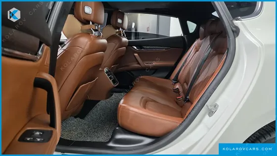 MASERATI QUATTROPORTE 3.0 V6 GRANLUSSO