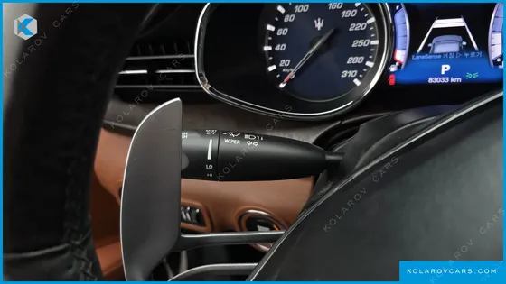MASERATI QUATTROPORTE 3.0 V6 GRANLUSSO