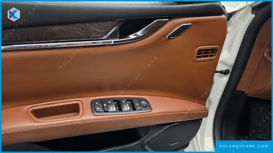 MASERATI QUATTROPORTE 3.0 V6 GRANLUSSO