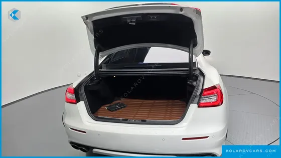 MASERATI QUATTROPORTE 3.0 V6 GRANLUSSO