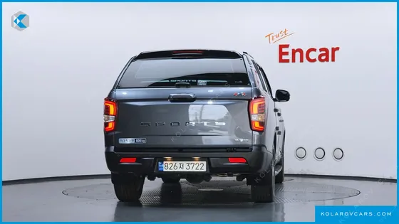 KGM - SSANGYONG REXTON DIESEL 2.2 4WD