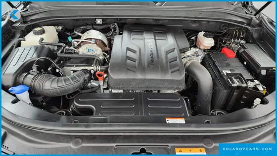 KGM - SSANGYONG REXTON DIESEL 2.2 4WD