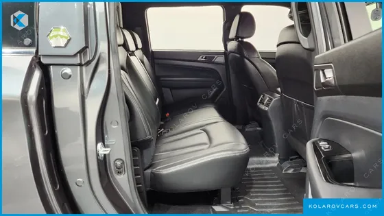 KGM - SSANGYONG REXTON DIESEL 2.2 4WD