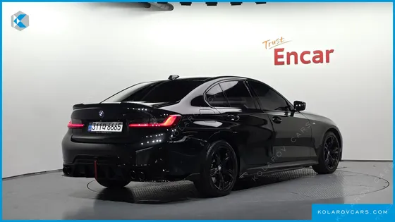 BMW 3 SERIES 320I M SPORT