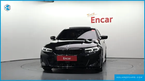 BMW 3 SERIES 320I M SPORT