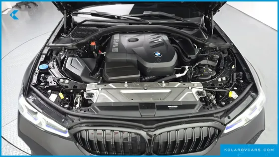 BMW 3 SERIES 320I M SPORT