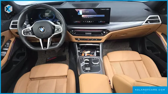 BMW 3 SERIES 320I M SPORT