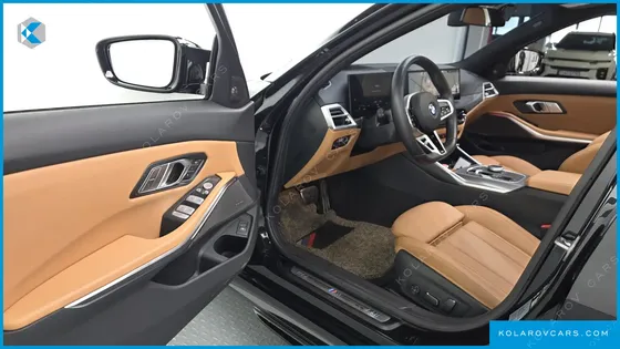 BMW 3 SERIES 320I M SPORT