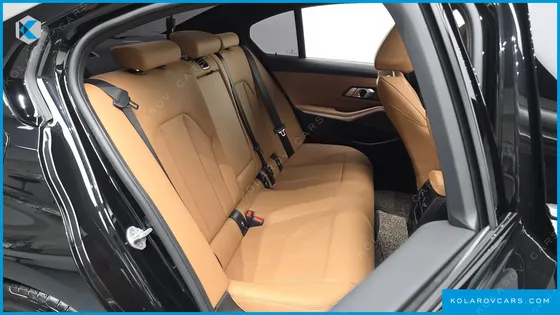 BMW 3 SERIES 320I M SPORT
