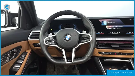 BMW 3 SERIES 320I M SPORT