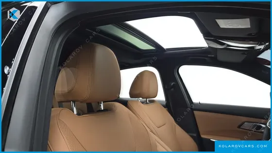 BMW 3 SERIES 320I M SPORT
