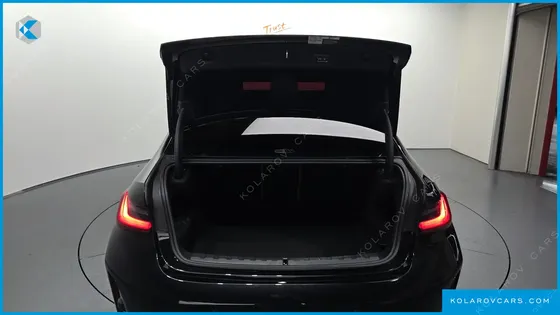 BMW 3 SERIES 320I M SPORT