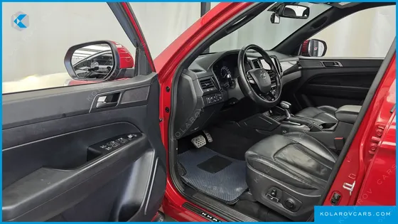 KGM - SSANGYONG REXTON DIESEL 2.2 4WD