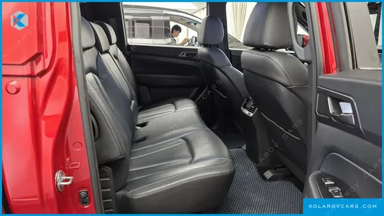 KGM - SSANGYONG REXTON DIESEL 2.2 4WD