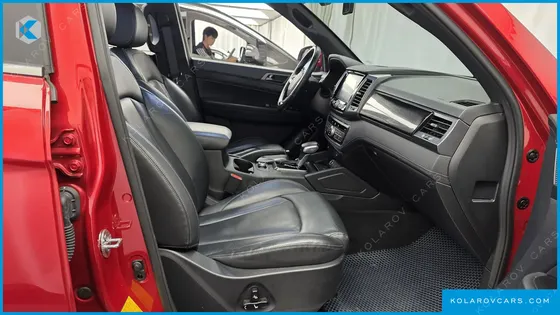 KGM - SSANGYONG REXTON DIESEL 2.2 4WD