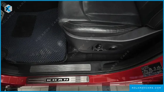 KGM - SSANGYONG REXTON DIESEL 2.2 4WD