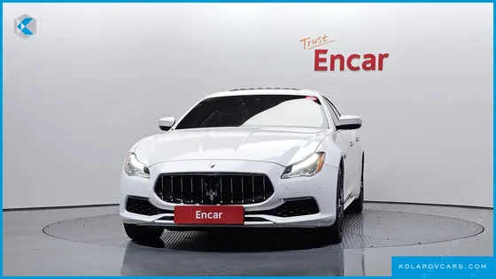 MASERATI QUATTROPORTE 3.0 DIESEL GRANLUSSO