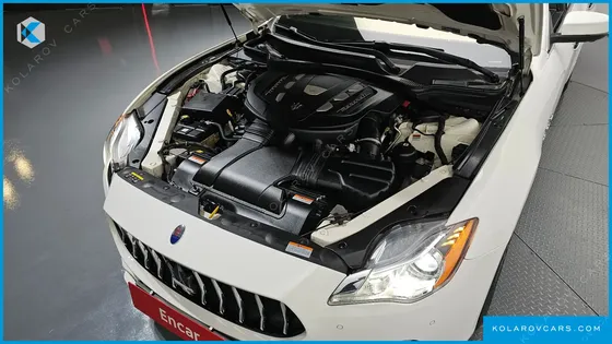 MASERATI QUATTROPORTE 3.0 DIESEL GRANLUSSO